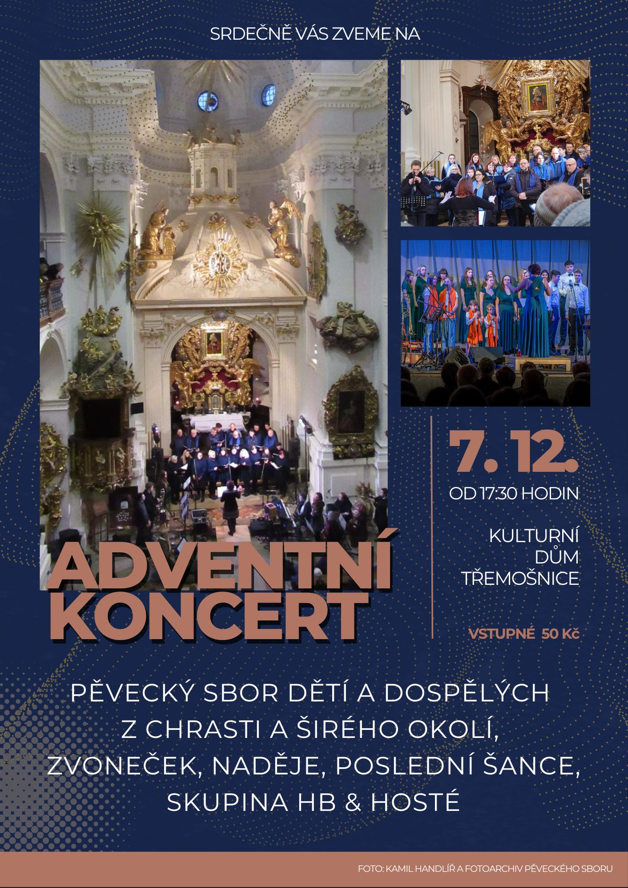 Vánoční koncert