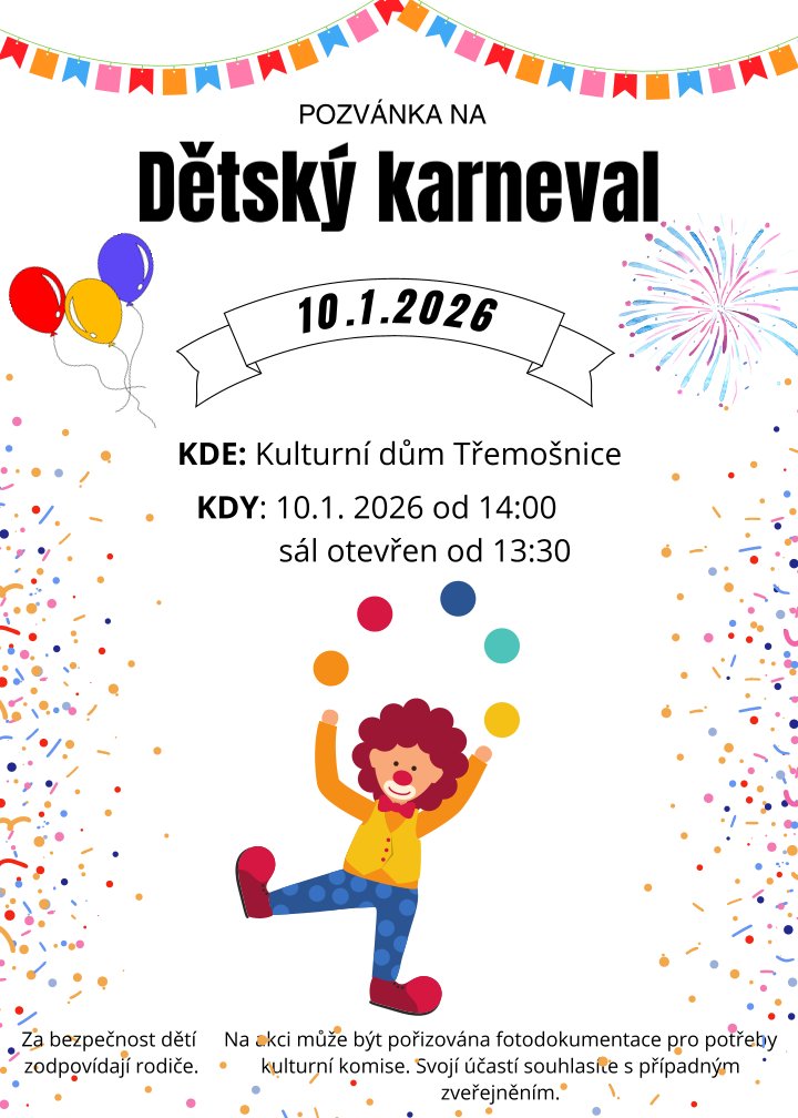 Dětský karneval