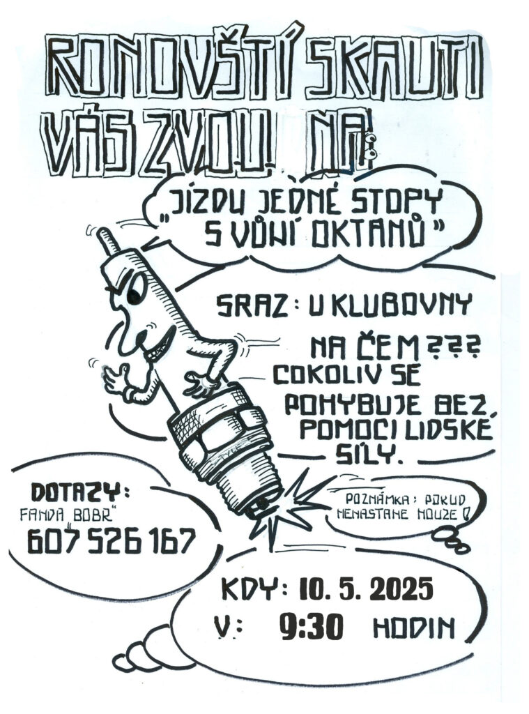 Fichtl jízda