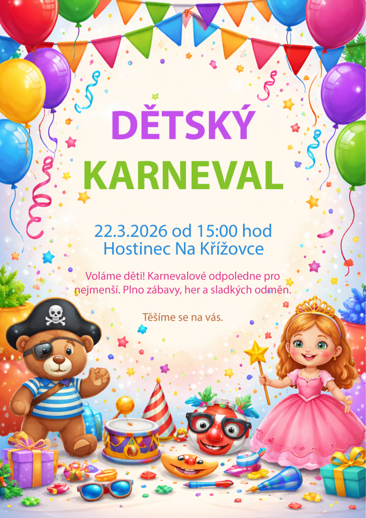 Dětský karneval