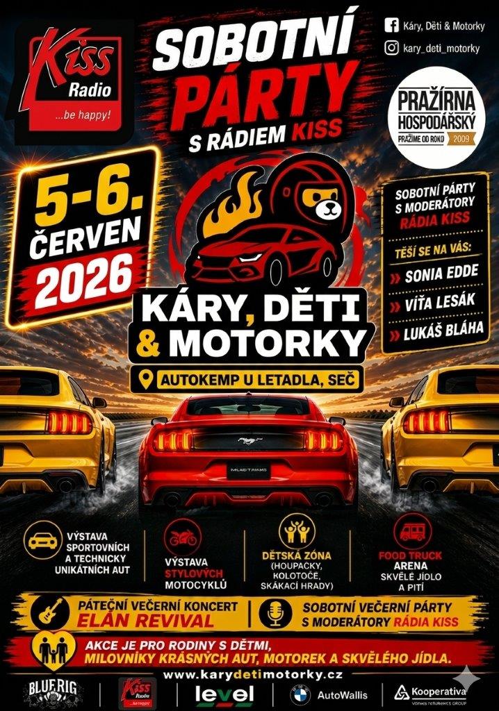 Akce s&nbsp;rádiem Kiss