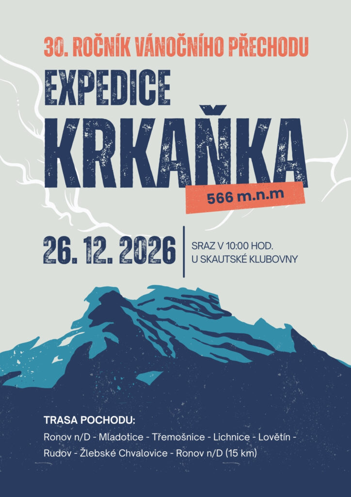 Expedice Krkaňka