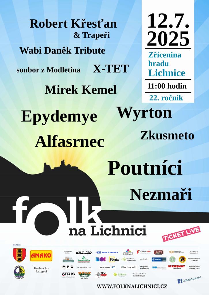 Folk na Lichnici