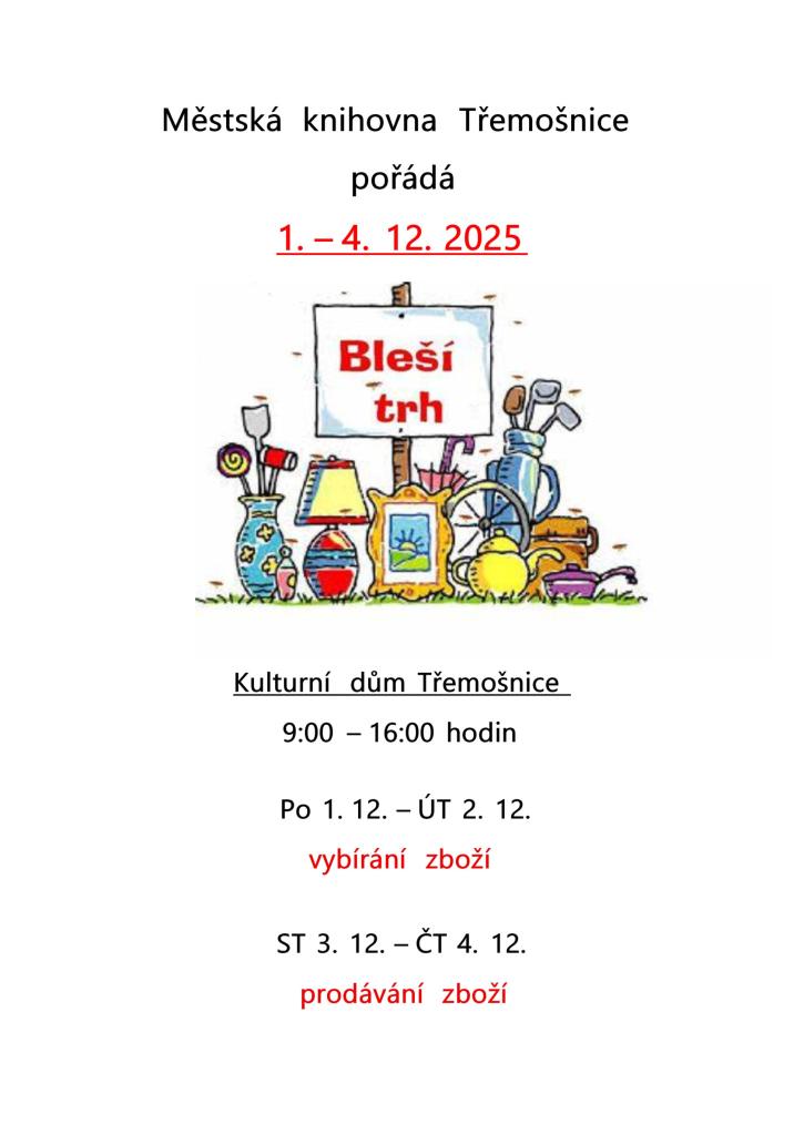 Bleší trh