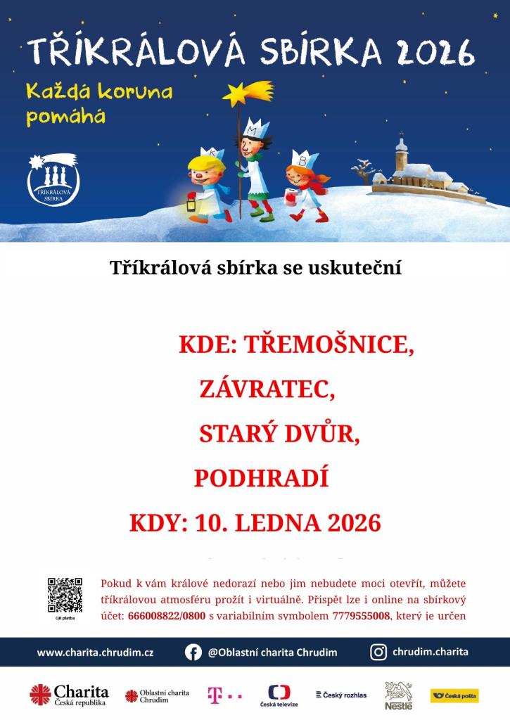 Tříkrálová sbírka