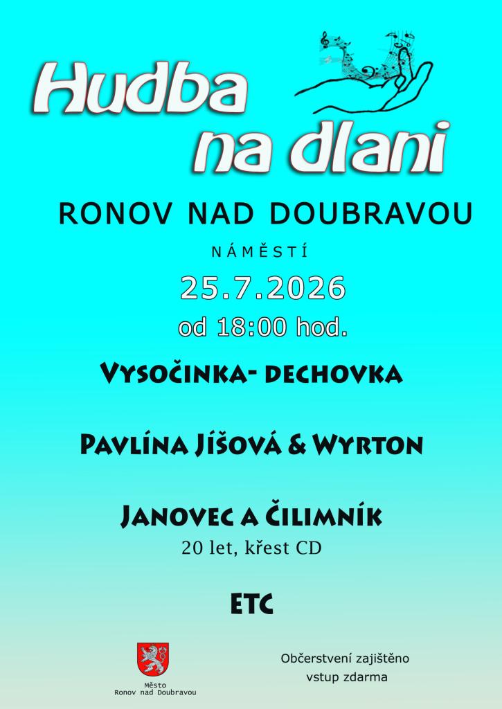 Hudba na&nbsp;dlani
