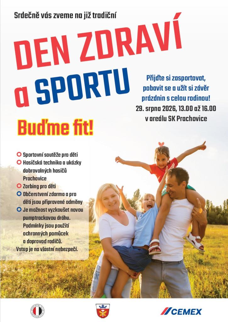 Den zdraví