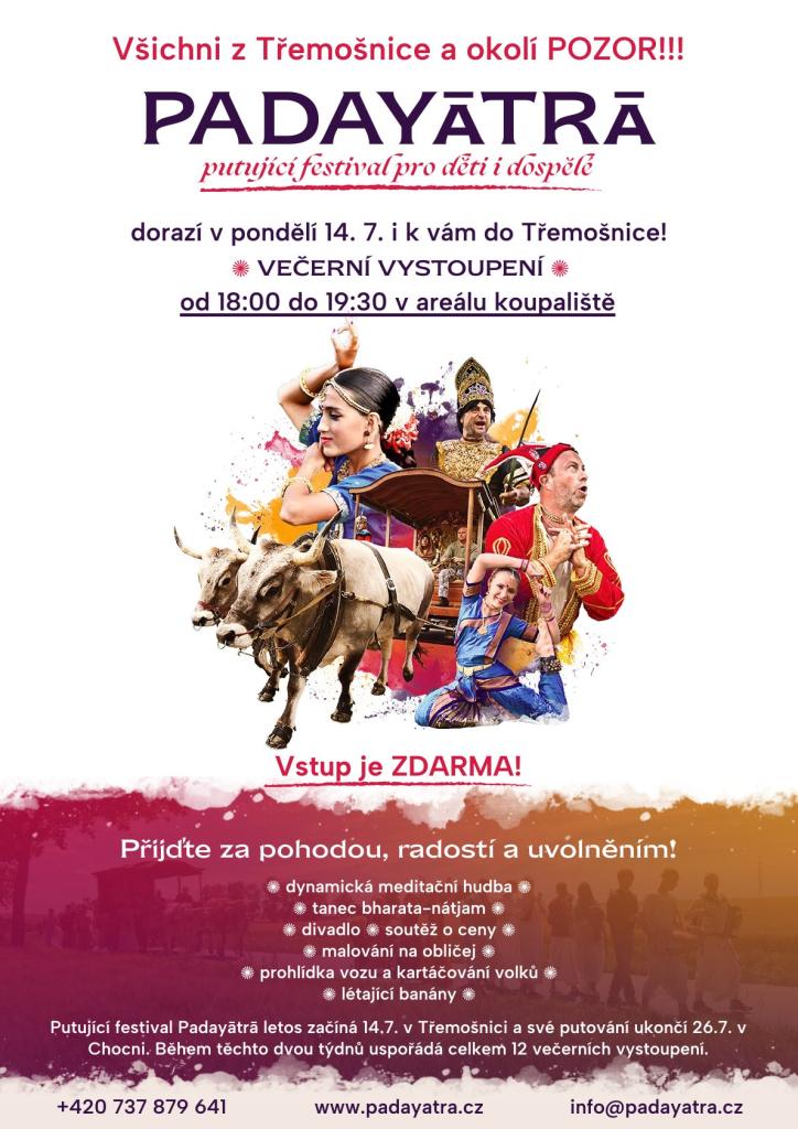 Putující festival