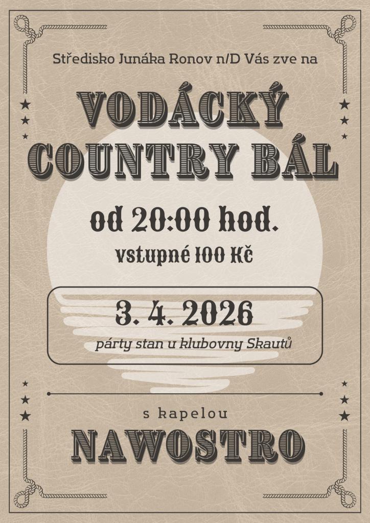 Country bál