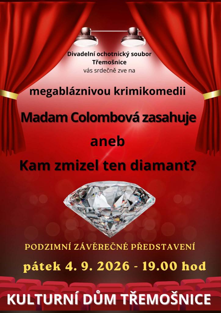 Divadelní představení