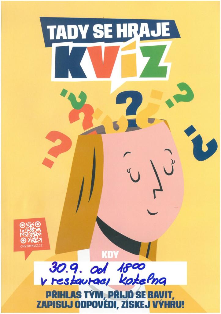 Kvíz