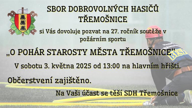 Hasičská soutěž