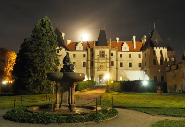 Večer otevřených bran