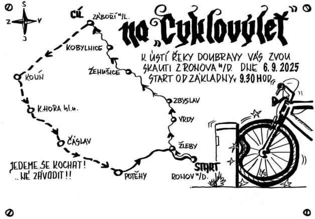 Cyklovýlet
