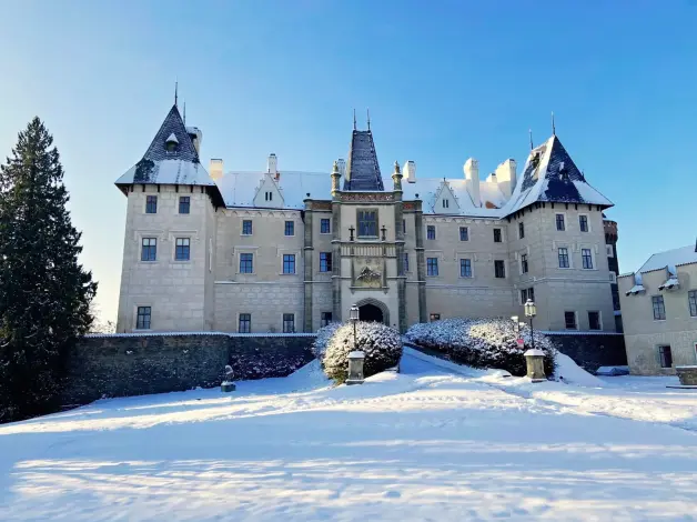 Adventní prohlídky