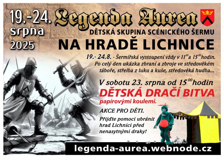 Šermíři na hradě