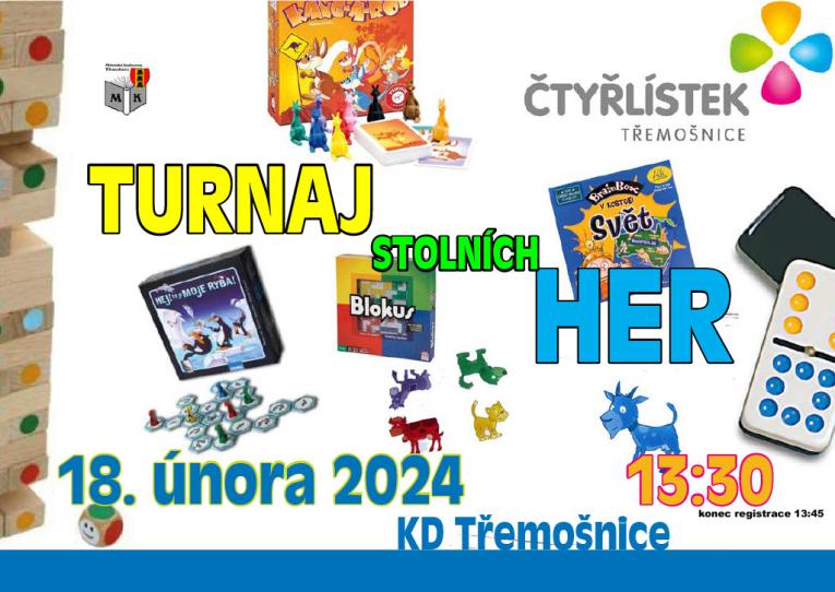 Turnaj her
