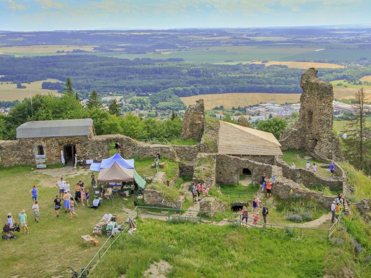 Vystoupení na&nbsp;Lichnici
