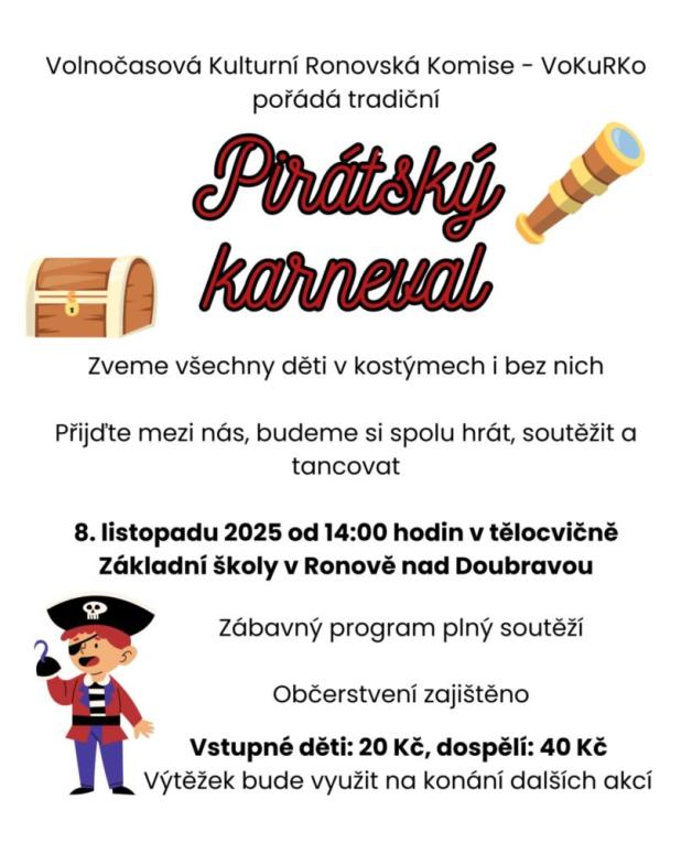 Pirátský karneval