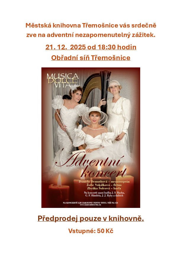 Adventní koncert