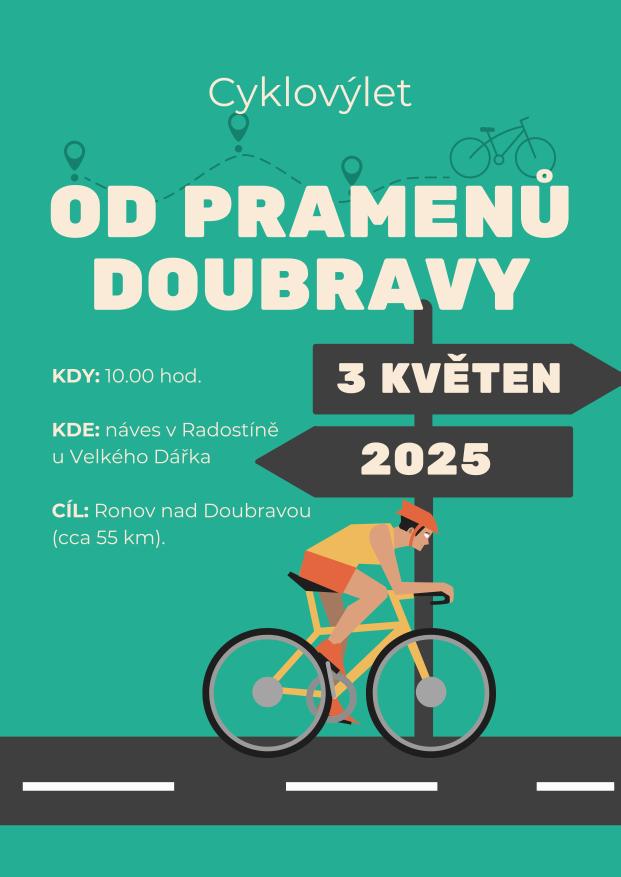 Cyklovýlet
