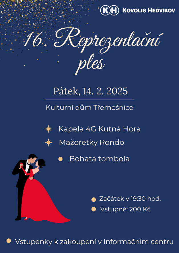 Reprezentační ples