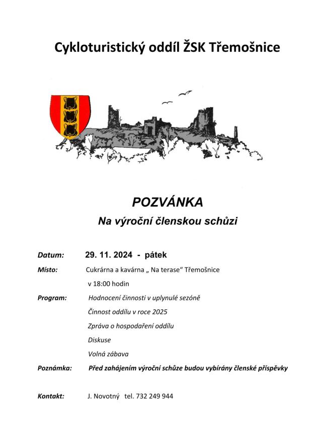 Pozvánka