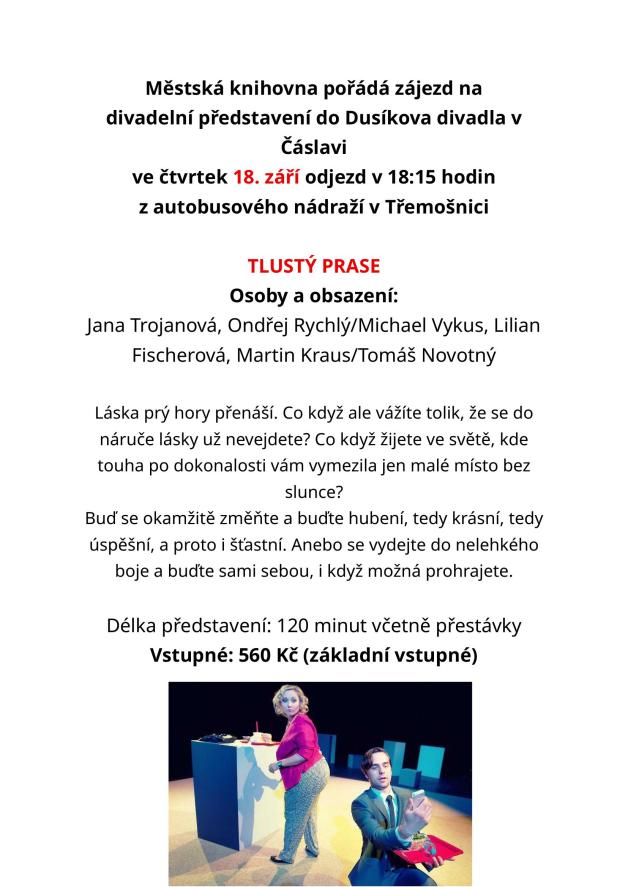 Divadelní představení