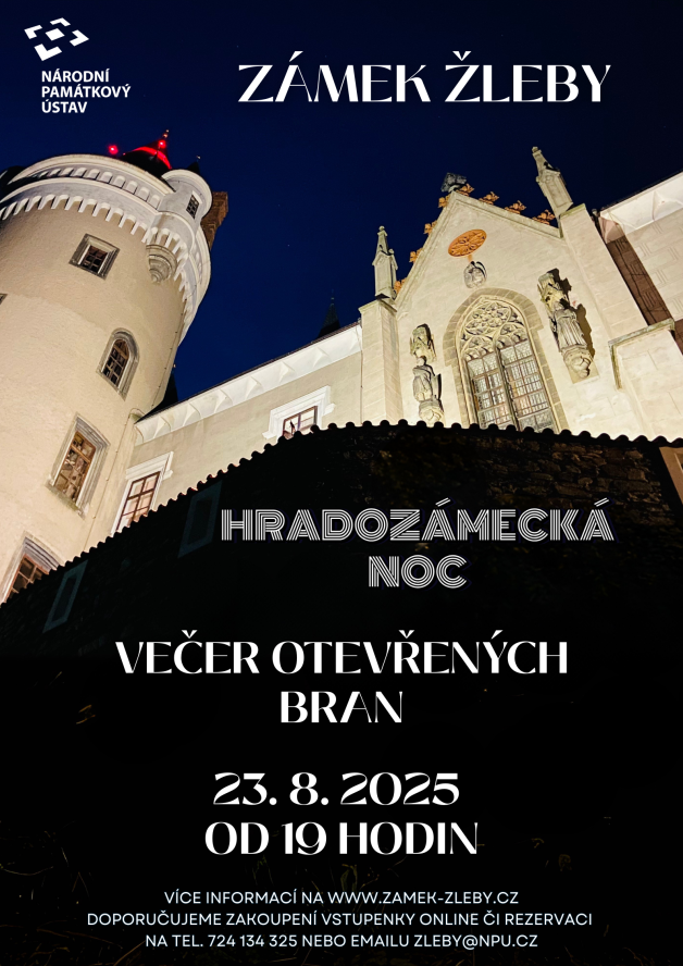 Večer otevřených bran