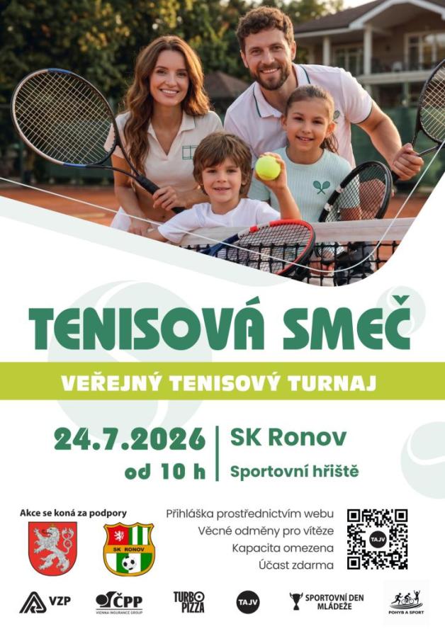 Tenisový turnaj