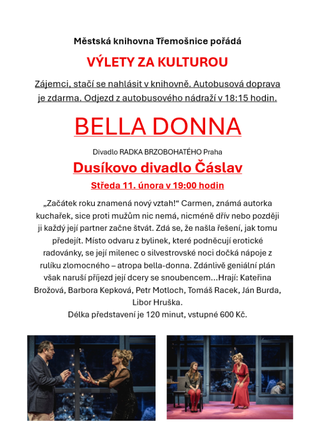 Divadelní představení