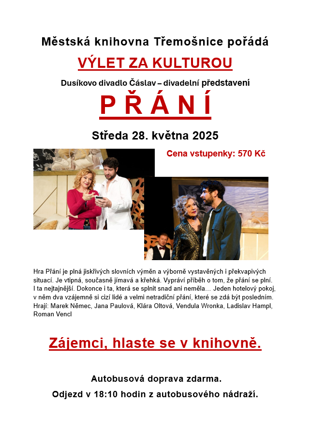Divadelní představení