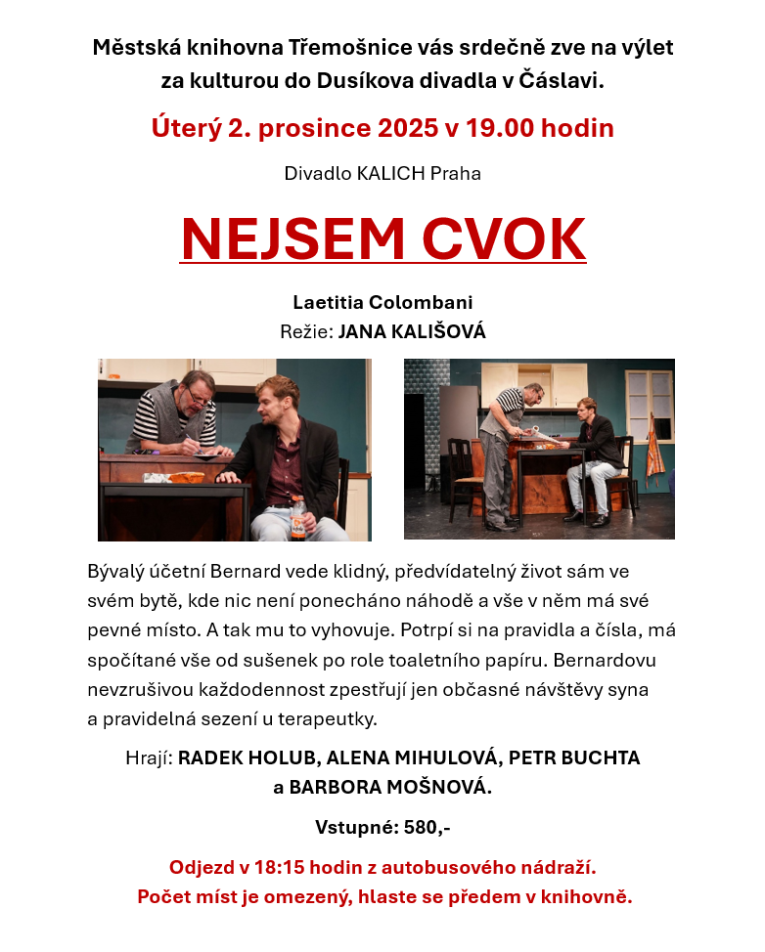 Divadelní představení