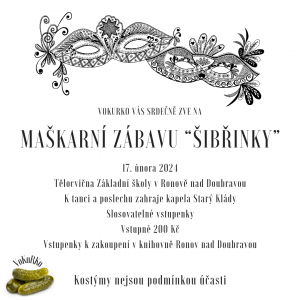 Maškarní zábava
