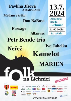 Folk na Lichnici