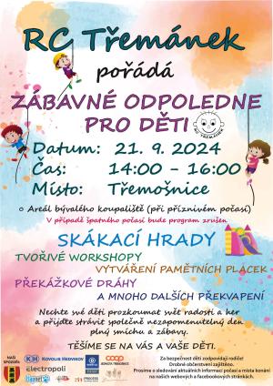 zábavné odpoledne