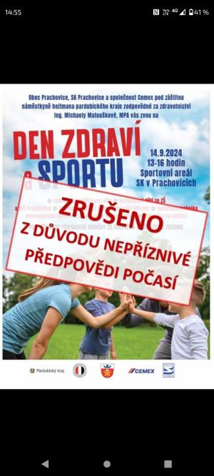 Den země