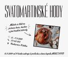 Svatomartinské hody s kapelou