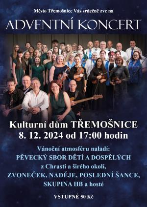 Adventní koncert