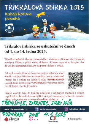 Tříkrálová sbírka