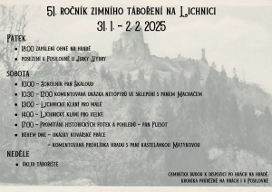 Zimní táboření