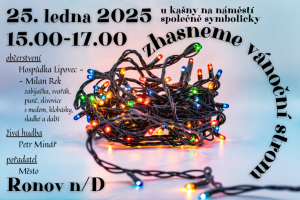 Zhasínání stromu