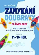 Zamykání Doubravy