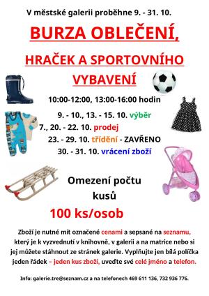 Burza