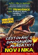 Představení s dinosaury