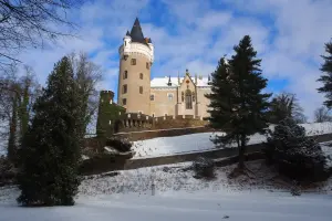 Prohlídky pro objednané skupiny