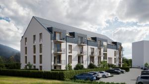 Pohled od severovýchodu