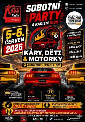 Akce s rádiem Kiss