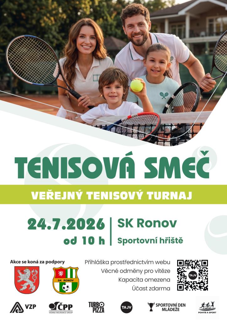 Tenisový turnaj