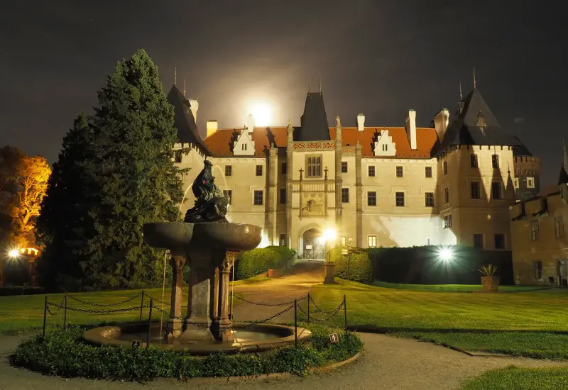 Večer otevřených bran